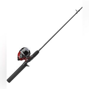 Zebco 202 Rod/reel combo-new